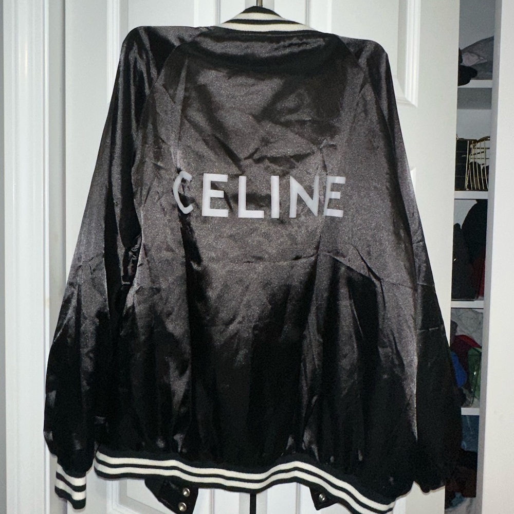 Celine bomber jacket